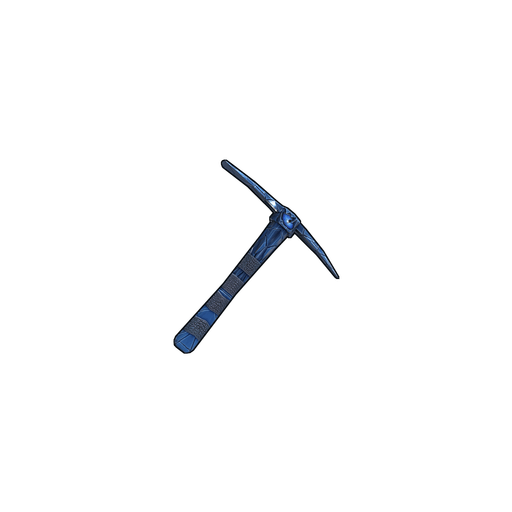 Скин Ice Eye Pick Axe в Rust
