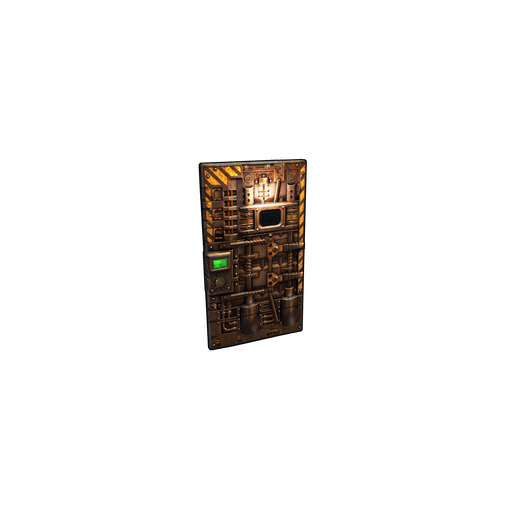Скин Junkernaught Metal Door в Rust