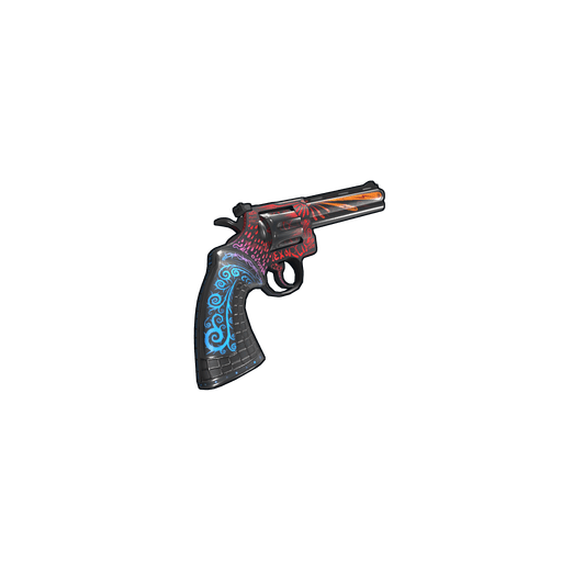 Скин Ditto Python в Rust