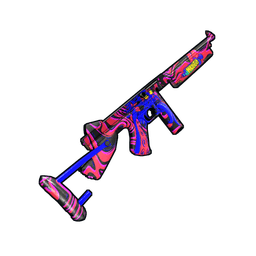 Скин MK-ULTRA Thompson