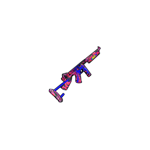 Скин MK-ULTRA Thompson в Rust