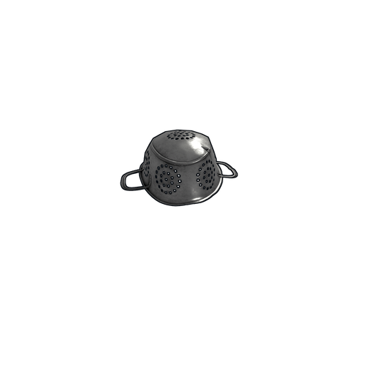 Скин Colander Boonie Hat в Rust