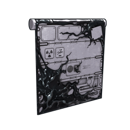 Скин Quarantine Garage Door