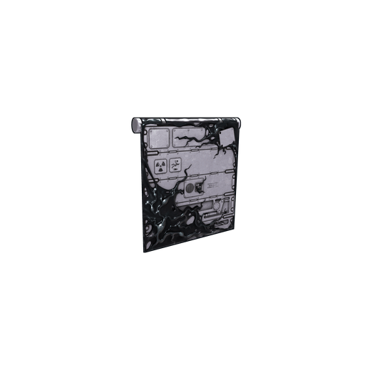 Скин Quarantine Garage Door в Rust