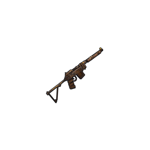 Скин Junkernaught SAR в Rust