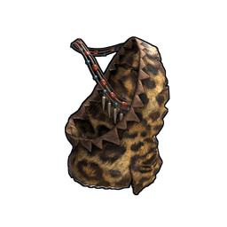 Скин Neanderthal Hide Shirt