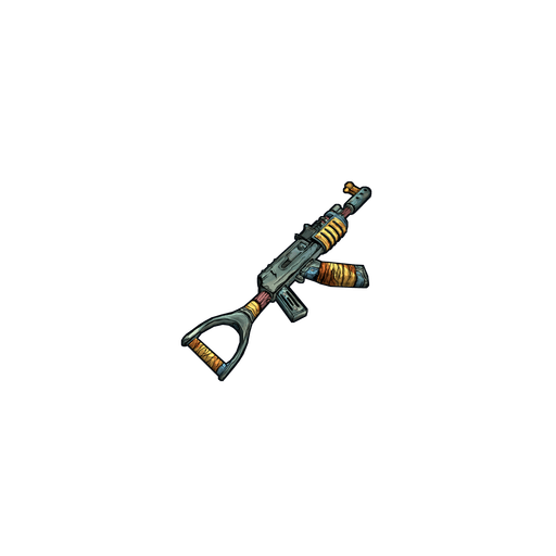 Скин Cel AR в Rust