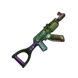 Скин Bird of Luck AR