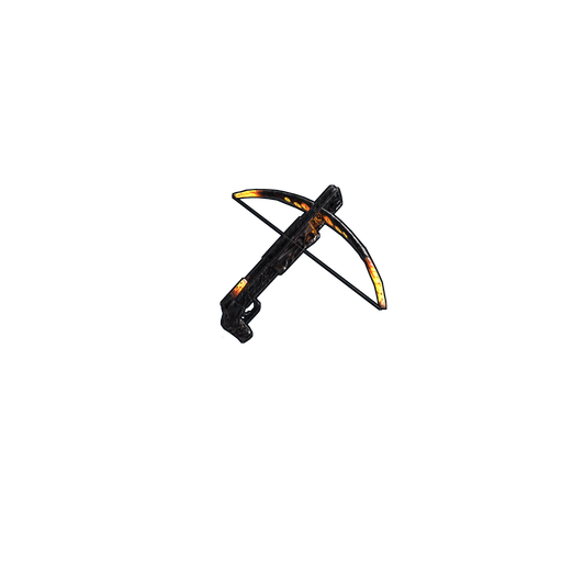 Скин Hellborn Crossbow в Rust