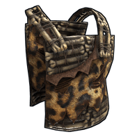 Neanderthal Chestplate