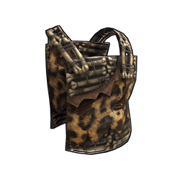 Скин Neanderthal Chestplate