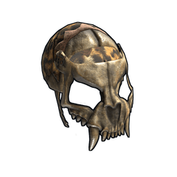 Скин Neanderthal Facemask