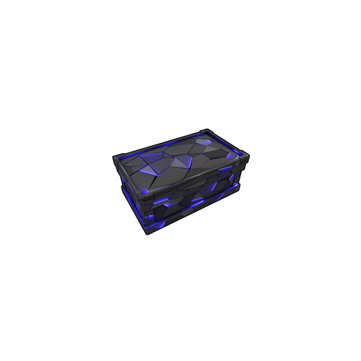 Скин Ultramarine Large Box в Rust