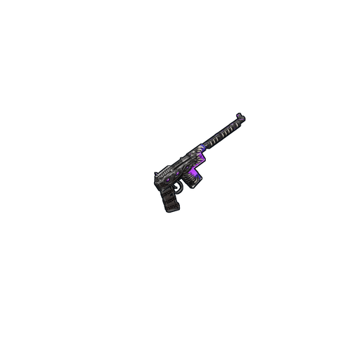 Скин Abyss SAR в Rust