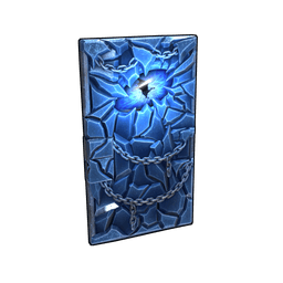 Скин Ice Eye Door