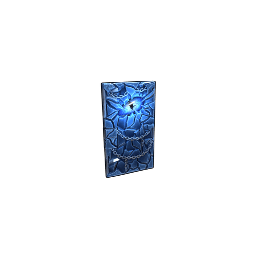 Скин Ice Eye Door в Rust