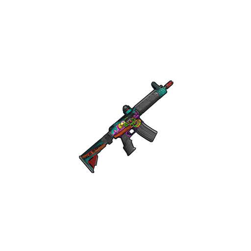 Скин Apophis LR в Rust