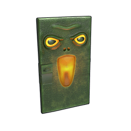 Скин Frog Door
