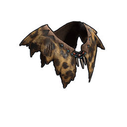 Скин Neanderthal Poncho