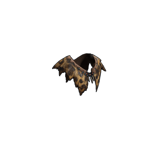 Скин Neanderthal Poncho в Rust