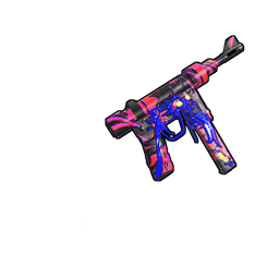 Скин MK-ULTRA SMG