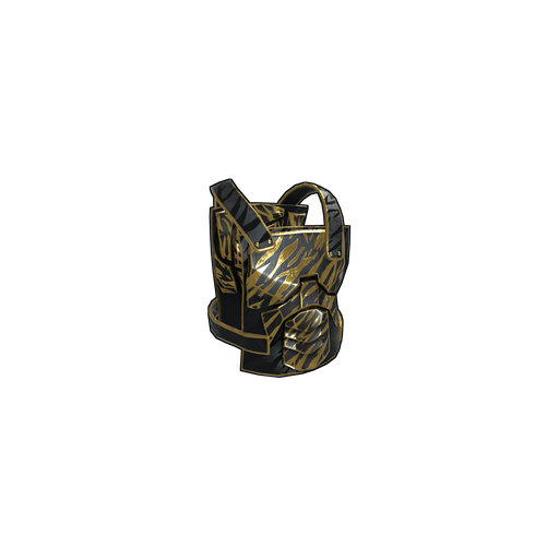 Скин Royal Safari Chestplate в Rust
