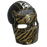 Royal Safari Facemask