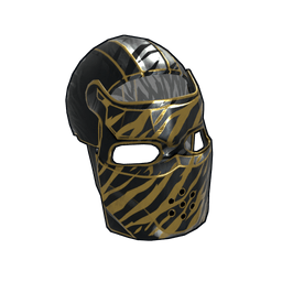 Скин Royal Safari Facemask