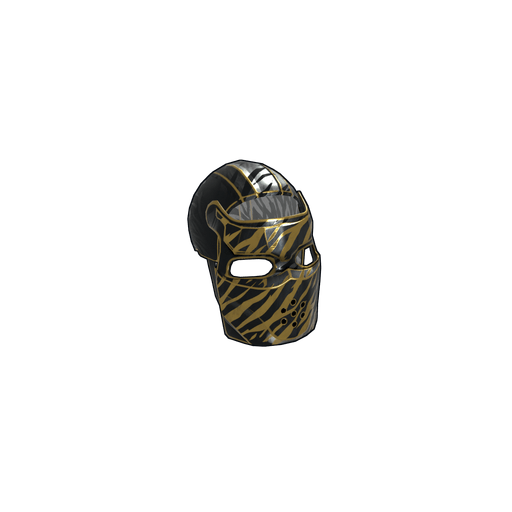 Скин Royal Safari Facemask в Rust