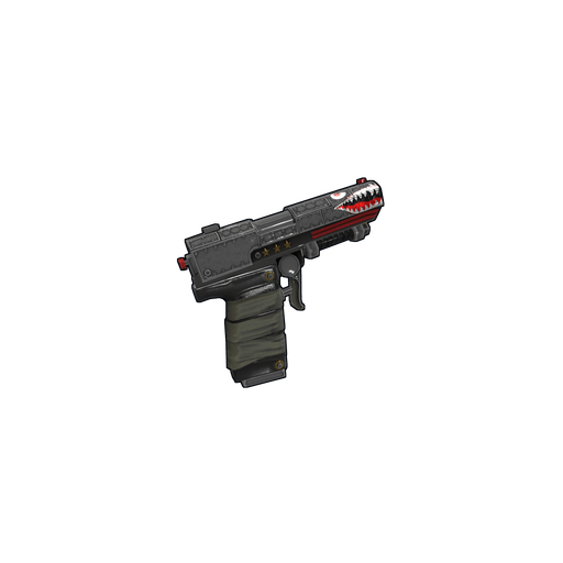 Скин Bombshell SAP в Rust