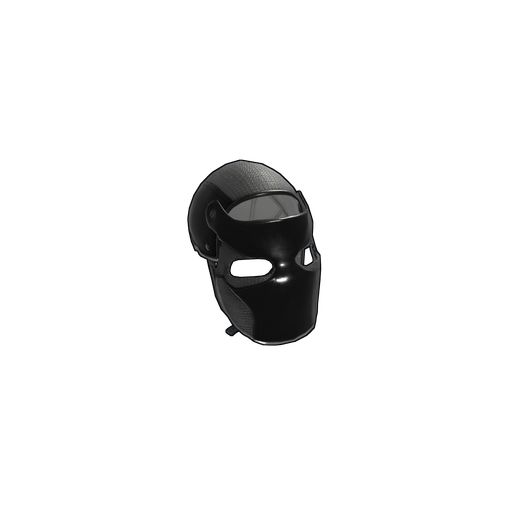 Скин Black Diamond Facemask в Rust