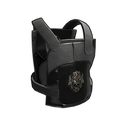 Скин Black Diamond Chestplate