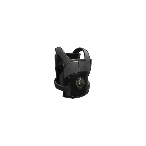 Скин Black Diamond Chestplate в Rust