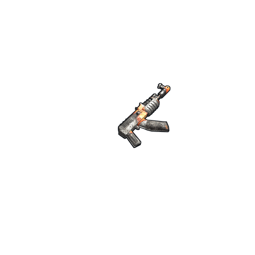 Скин Heater AR в Rust