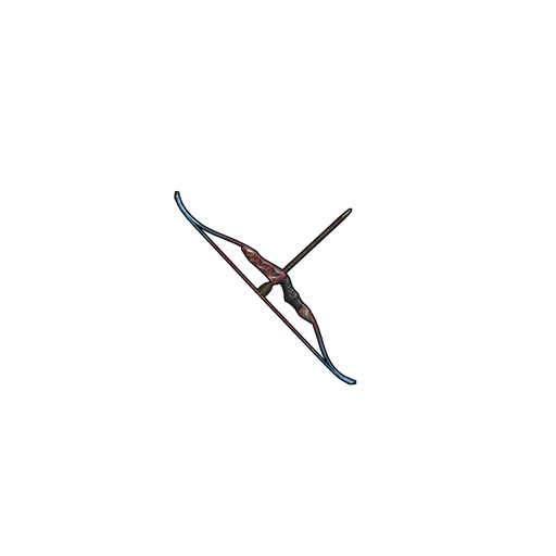 Скин Neonwire Bow в Rust