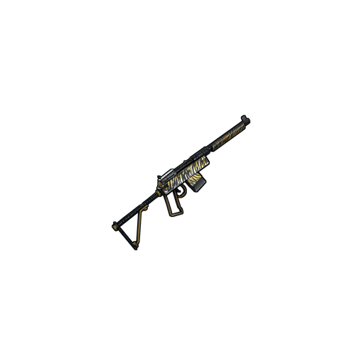 Скин Royal Safari SAR в Rust