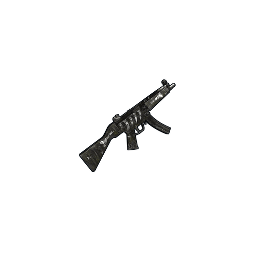 Скин Pirate MP5 в Rust