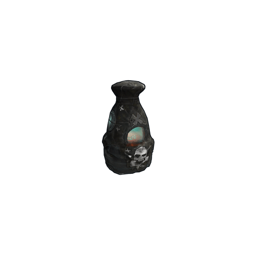 Скин Pirate Furnace в Rust