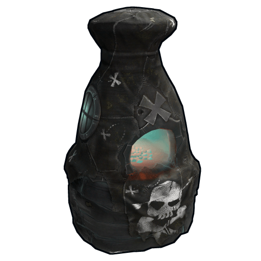 Pirate Furnace