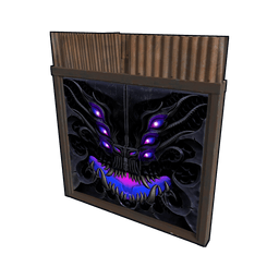 Скин Abyss Metal Double Door
