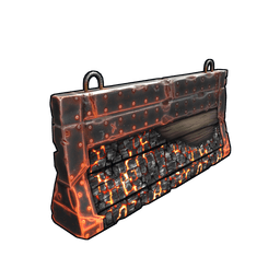 Скин Smouldering Barricade