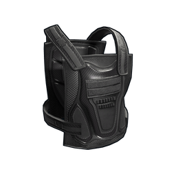 Скин Commando Chestplate
