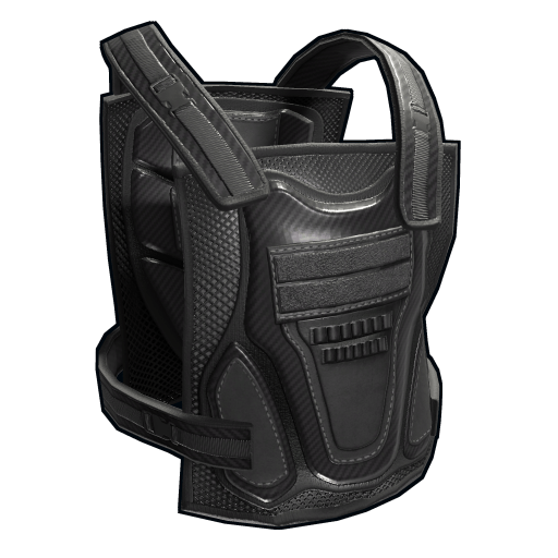Commando Chestplate