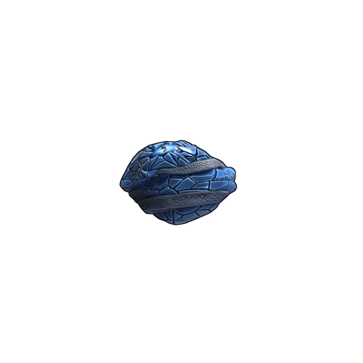 Скин Ice Eye Rock в Rust