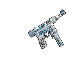 Скин Cold Hunter SMG