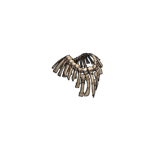 Скин Bone Armor Poncho в Rust