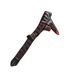 Скин Stone Pick Axe from Hell