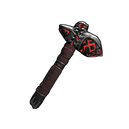 Скин Stone Hatchet from Hell