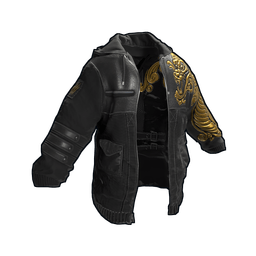 Скин Dragon Rage Jacket