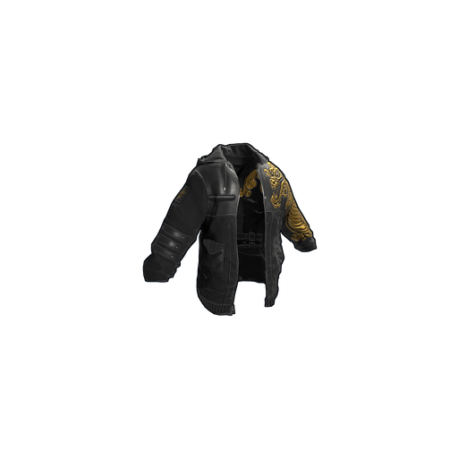 Скин Dragon Rage Jacket в Rust